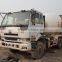 Used Japan Isuzu Nissan UD Mixer Truck of Forward Mixer Truck