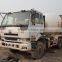 Used Japan Mitsubishi Nissan UD Mixer Truck of Concrete Mixer Truck