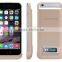  china antique for ip6 battery cases 3200mah