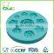 Dairy Cow Non-stick Silicone Icing Fondant molds