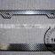 UNIVISAL CARBON FIBER license plate frame for USA