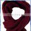 100% acrylic cable knit red thick winter scarves,thick winter scarves,2015 fashion man winter scarf