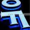 Customized Frontlit & Backlit Outdoor Led 3D Light Epoxy Resin Channel Letter Sign