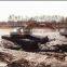 Cat Amphibious Excavator for sale, CE, EPA (JYSL-370-1)
