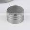 Bottle Shape Stainless Steel Cocktail Shaker With Matt Finish Factory