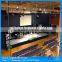 Portable indoor stage event stage sound system for disco