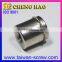 Customized Professional aluminum brass insert nuts oem