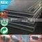 Checker Checkered steel plate 5.5mm thick carbon chequered tear drop steel plate SS400 mild steel plate