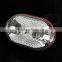 Promotion 9 LED bicycle warning light / bicycle flash light / bike flashing safety light