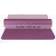 Good quality multi color round yoga mat