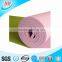 Hot sale new style eco-friendly pvc mat yoga stuff