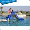 inflatable waer slide for adults,giant inflatable water slide for pool/sea