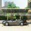 Cheap China Roofing Materials metal carport
