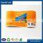Hot sell private clear heat shrink deodorant bottle PE label