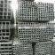 10x20 retangular pipe hollow section Q235/Q195 square pipe price list