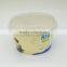 Wholesale Recycled PE Coated Custom Printed Ice Cream Paper Cups
