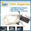 E46 Non projector 145mm and 130mm CCFL Halo Ring Angel Eye for BMW E46 without projector