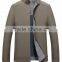 Wholesale High Quality Nyloc Bomber Jacket Custom Skiing Jacket Men Winter Jacket