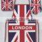 Eco-friendly custom printing oven mitt kitchen apron sets apron gift