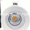 10w/20w/30w Beautiful COB Top Reliable Performance Dimmable High Cri 90 Led Track Lighting