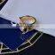 Popular Wedding Ring Belt Women AAA Cubic Zircon Ring