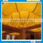 Durable pvc ceiling film for decoretive