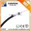 2015 Coaxial cable Rg6 CCS cable made in China