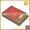 Manufacturer various style wholesale paper tea box