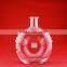 Cheapest Huaman Body Glass Bottle Wine Glass Bottle Crown Cap Glass Bottle