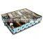12 Pockets Underbed Shoe Organizer