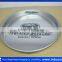 Bar Hotel Company Party Shopping Mall Custom Galvanized Serving Tray