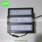 180 degree adjustable 150w led tunnel light super light weight design