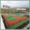 Short Grass High Density Tennis Court Artificial Green Grass