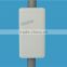 outdoor (5.8GHz) 5100 -5850 MHz 2x15dB High Gain Wlan/ISM Directional Wall Mount Flat Patch Panel MIMO WiFi Antenna