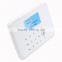 GSM+PSTN home alarm System with lattice display GS-S2
