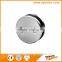 Yekalon Double Circular Glass Clamp A1400 stainless steel railing fitting glass clamp