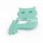 Baby Toys Wholesale Fashion Jewelry Chewable Teether Free Samples Silicone Toys