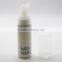 50ml plastic foam pump bottle for personal use