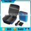 eva Wireless Bluetooth Speaker carrying case with plastic handle