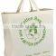 Eco-friendly premium fashionable cotton tote bags for promotion|shopping|grocery