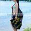 Mesh Ball Bag With Shoulder Strap. 30 x 40 Inches with Drawstring Closure