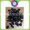 Custom high quality black EPDM stopper viton tap silicone rubber plugs