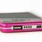 Solar charging treasure 8000m Mah smart mobile power mobile phone tablet universal charger