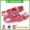 Suzuki Dirt Bike CNC Aluminum Footpeg Footrest Foot Pegs For RMZ250 2014