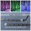 Led edit 2016 software DC24V led 3D pixel tube falling star lighting