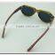 Trade Assurance Handmade Bamboo Sunglasses Wooden Frame Sunglasses Fashion Design Bamboo Sunglasses Polarized Lenses