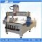3D& 4D wood carving cnc machine /wood and foam mould making 4 axis cnc router