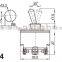 Chzjcz/boat Switch Panel,witch for Pcb,momentary Rocker Switch