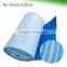 G3/ EU3 air filter cotton, air filter media for air condition