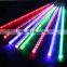 30/50/80/100CM LED snow light tube LED Meteor shower light led meteor rain light